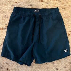 Billabong Blue Bathing Suit - Eco Friendly - Small